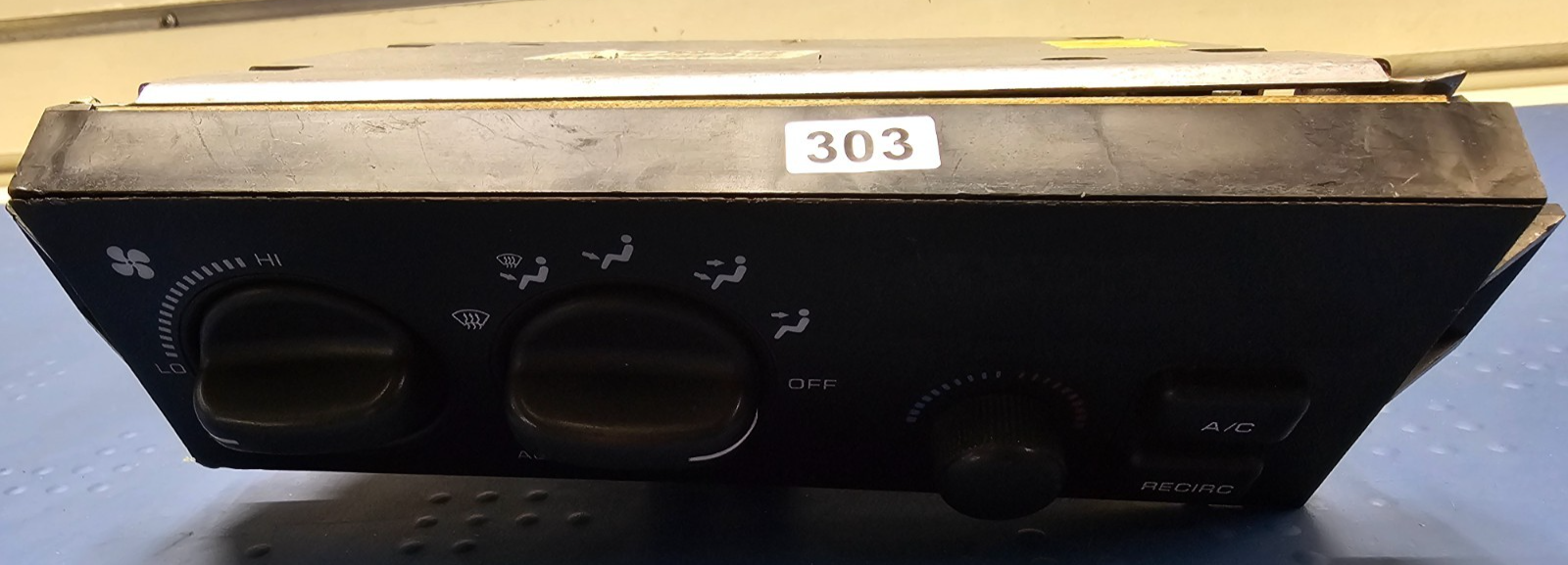 🔥96-98 GRAND CHEROKEE A/C HEATER CLIMATE CONTROL TEMPERATURE SWITCH ASSEMBLY