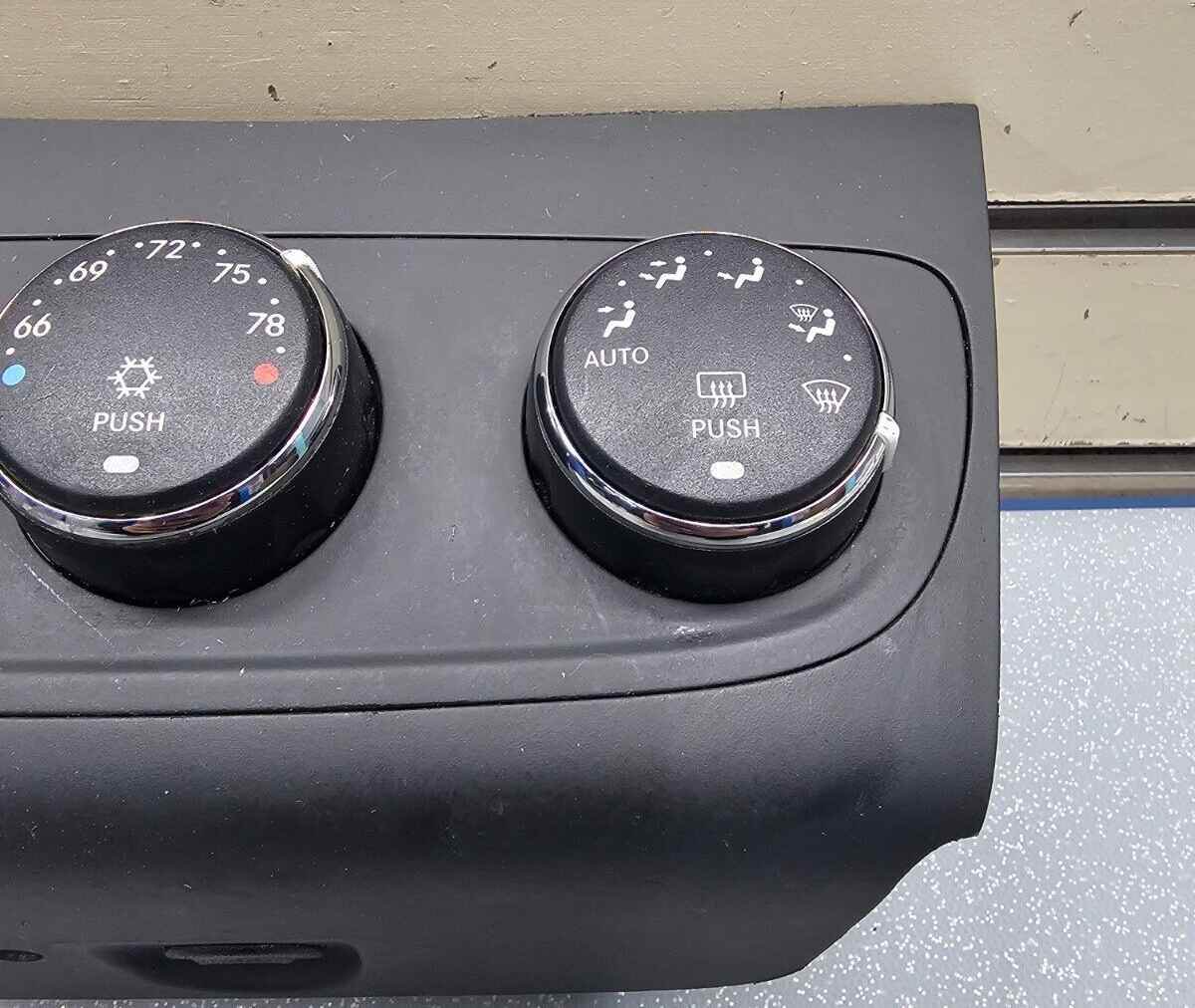 🔥11-14 CHRYSLER 200 AVENGER DASH A/C HEAT AUTOMATIC CLIMATE CONTROL CONDITIONER