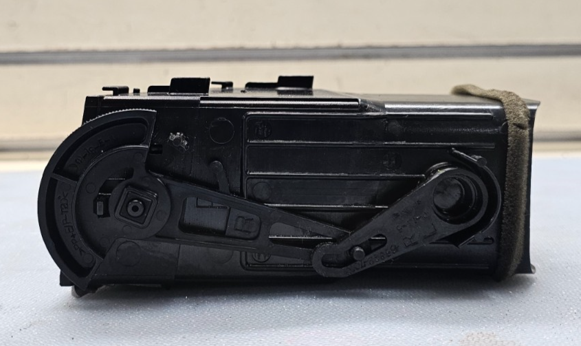 🔥04-09 Toyota Prius Dash Right Passenger A/C Air Vent Heater Conditioner Black