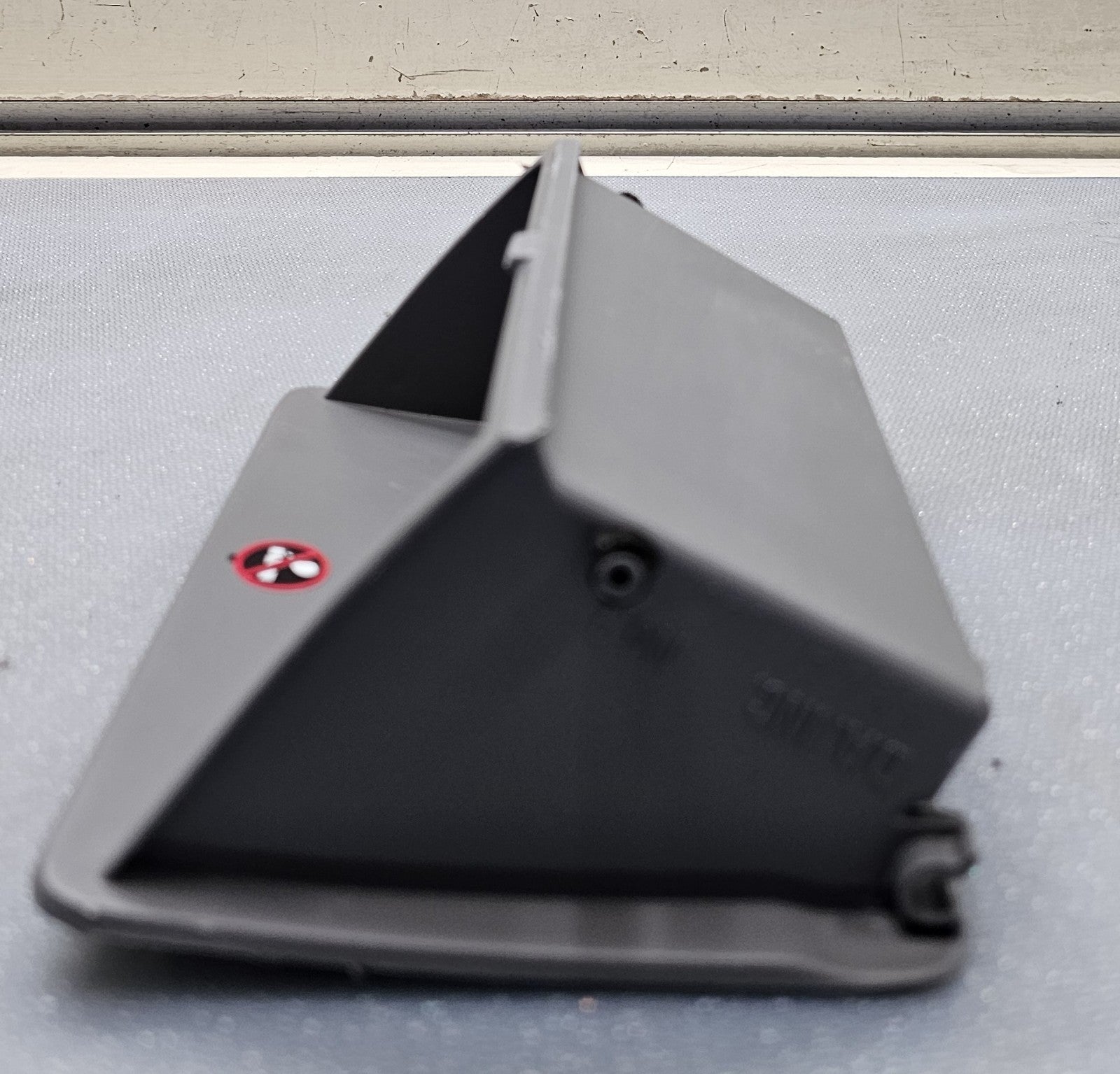 🔥03-08 Toyota Corolla Matrix Dash Storage Compartment Coin Tray Gray OEM/TC
