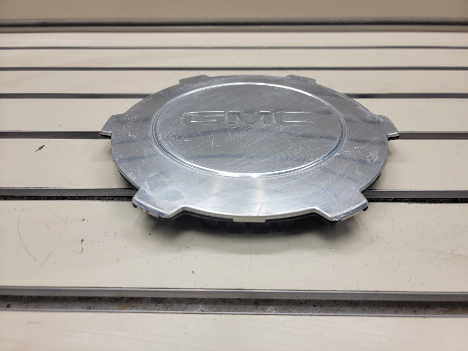 🔥2004-2007 GMC SIERRA 1500 TRUCK YUKON 17" ALUMINUM WHEEL HUB CENTER CAP