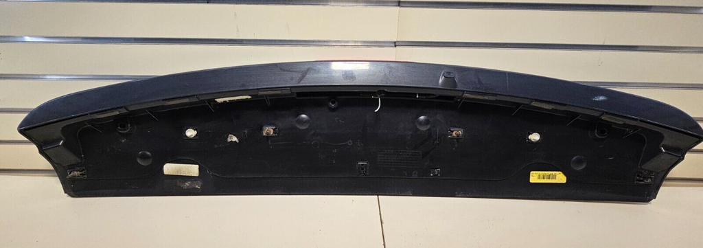 🔥11-20 Dodge Grand Caravan Rear Upper Hatch Spoiler Wing Mount BreakLight Black