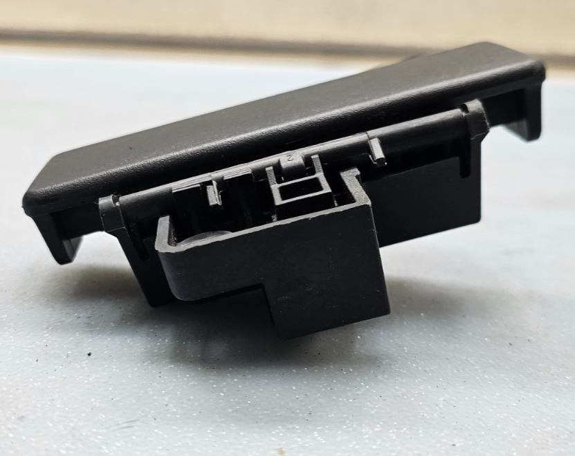 🔥07-14 Expedition Mustang Navigator Glove Box Latch Storage Compartment Black