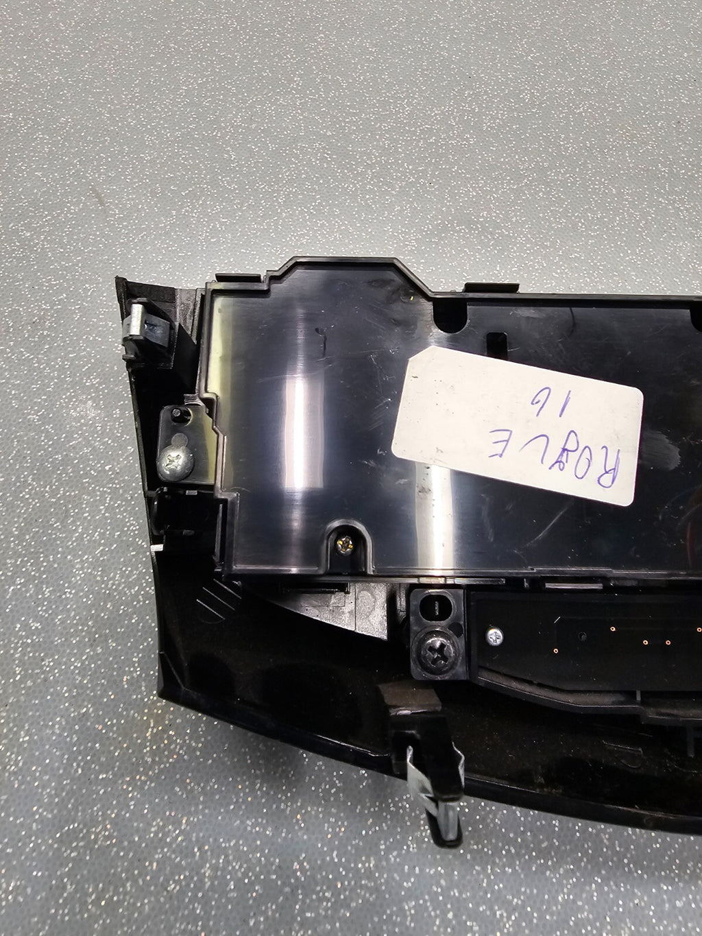 🔥14-16 Nissan Rogue Dash AC Heater Climate Control Temperature Unit Conditioner