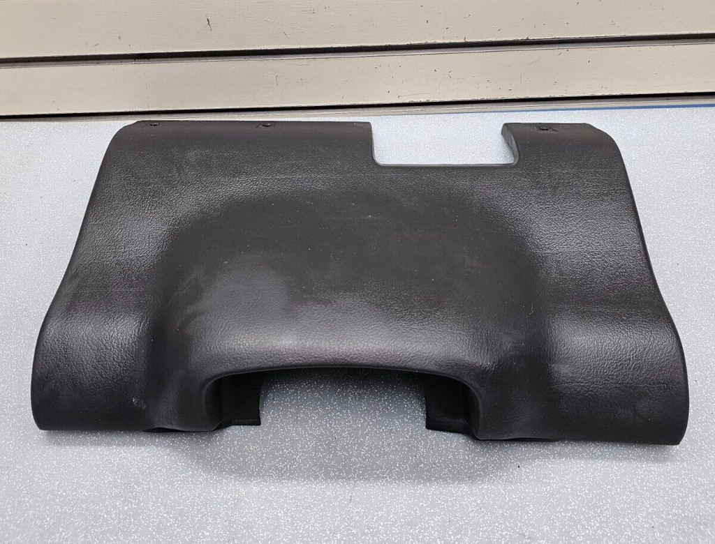 🔥98-01 Dodge RAM Lower Dash Knee BEZEL Steering Column Cover Trim GRAPHITE