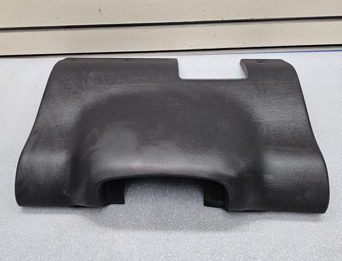 🔥98-01 Dodge RAM Lower Dash Knee BEZEL Steering Column Cover Trim GRAPHITE