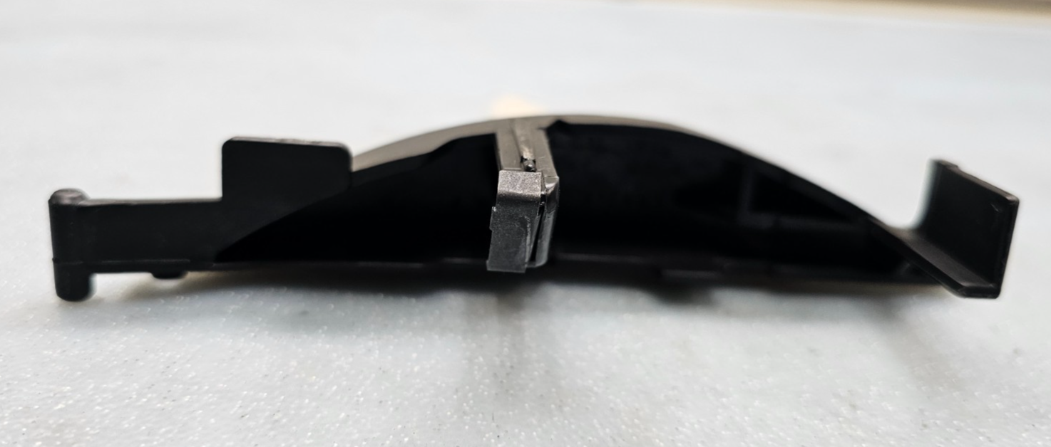 🔥99-07 Silverado Suburban Tahoe Yukon Center Console Armrest Lid latch BLACK