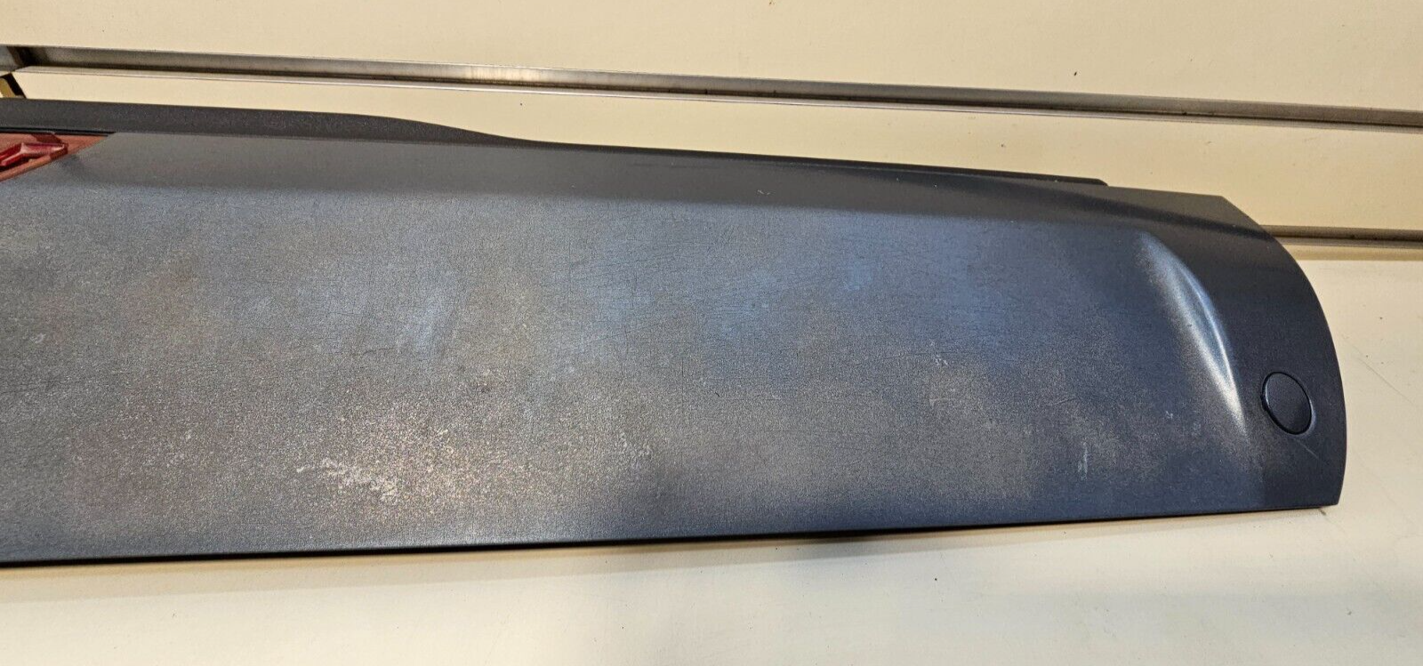 🔥2006-2014 HONDA RIDGELINE REAR SPOILER WING THIRD BRAKE LIGHT BLUE