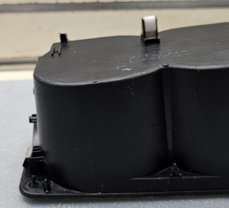 🔥02-06 CAMRY Center Console CUP DRINK HOLDER Assembly Driver Separator Black