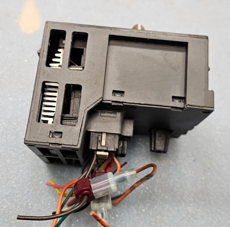 🔥99-02 Chevy GMC Truck SUV Sierra Silverado Headlight Dimmer Switch Black HS14