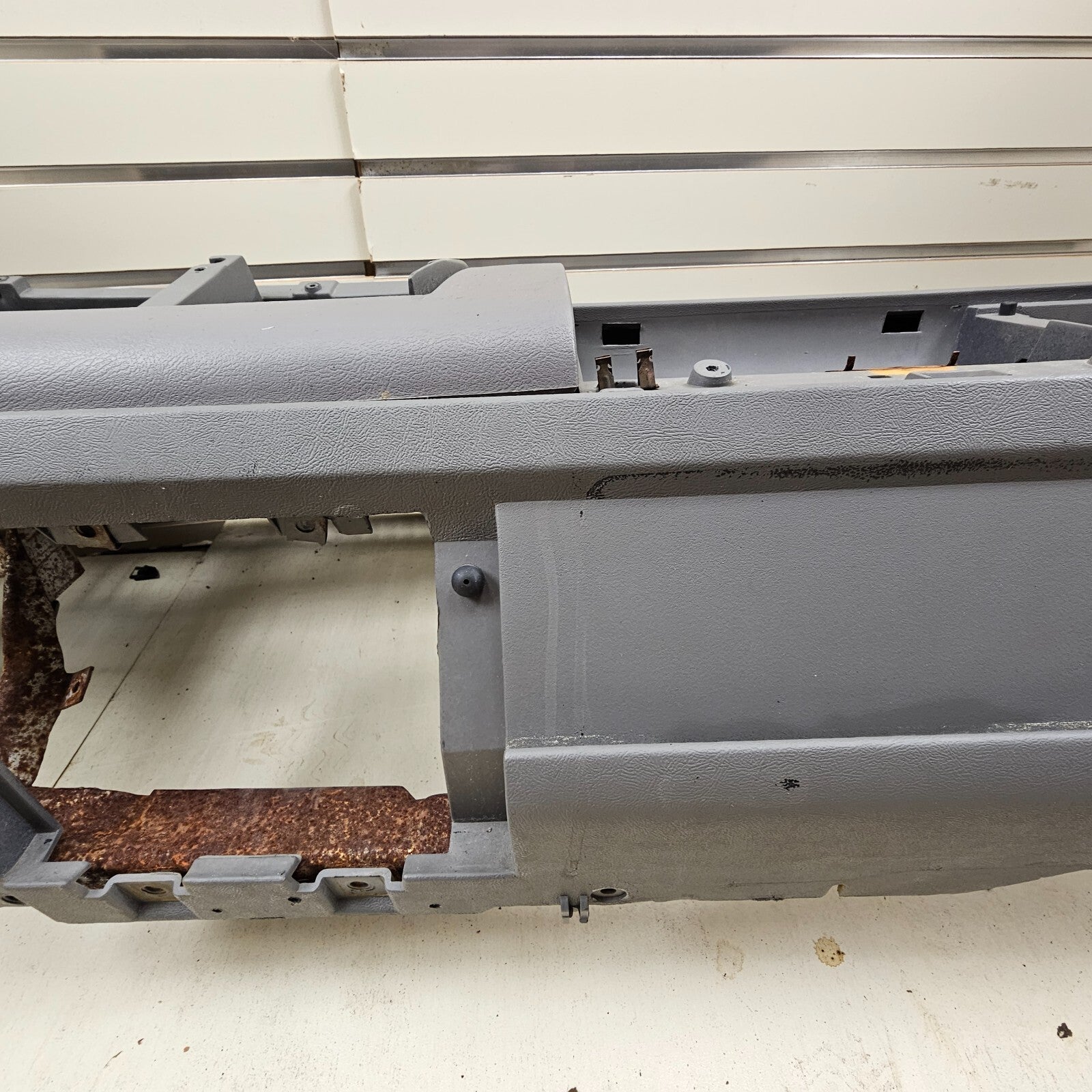 🔥88-94 CHEVY GMC C/K SUBURBAN BLAZER Dashboard DASH CORE Mount Gray DB1