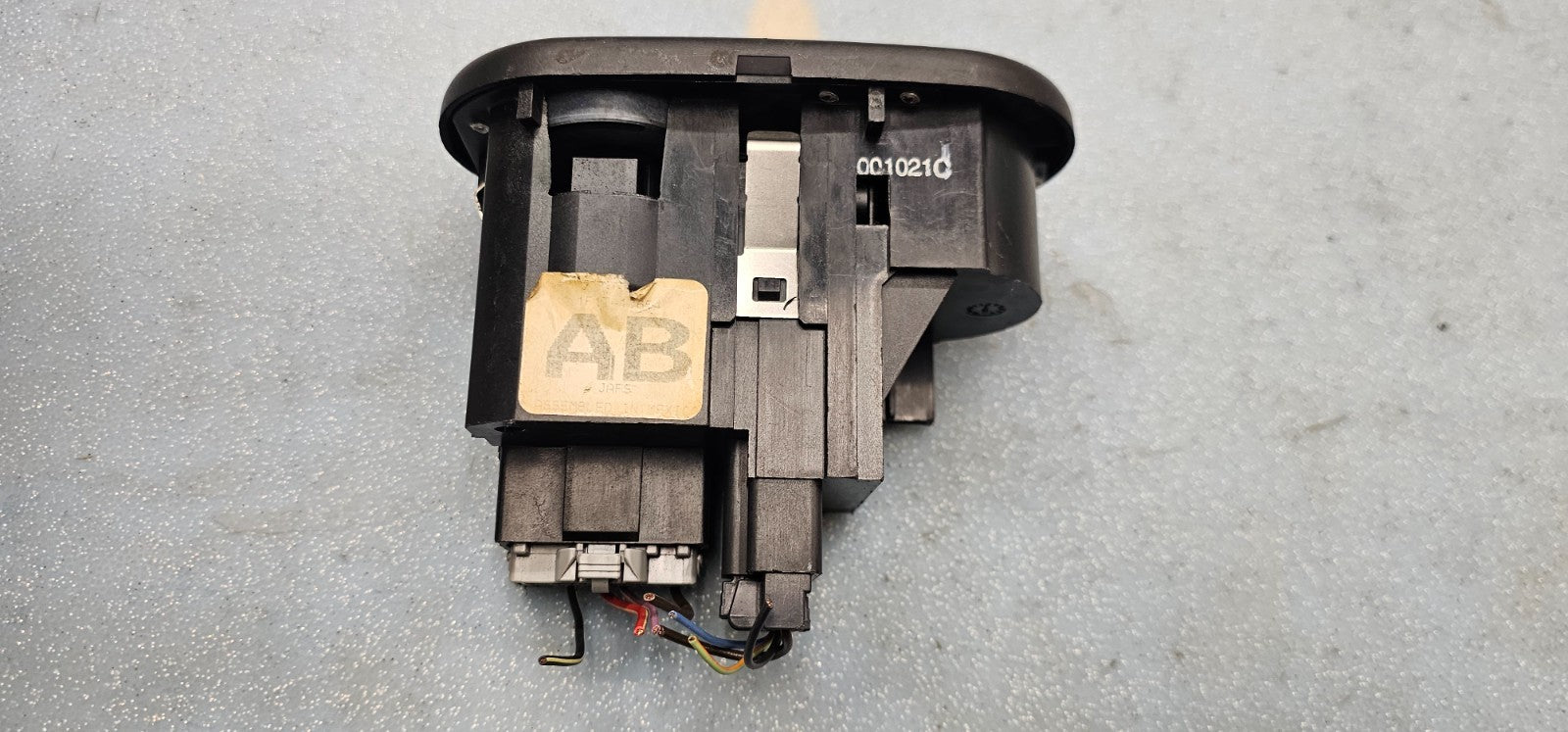 🔥02-05 Ford Expedition Explorer Headlight Head Light Lamp Control Switch Black