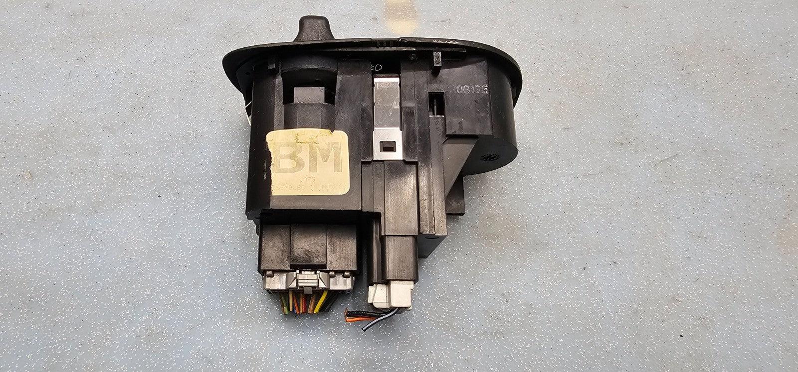 🔥97-03 Ford F150 Expedition HEADLIGHT SWITCH dimmer control BLACK OEM