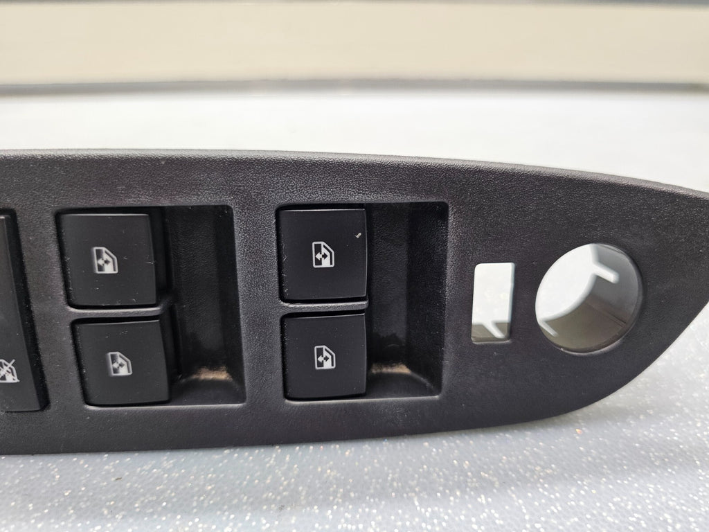 🔥10-17 Equinox Terrain Left Driver Master Power Window Switch Assembly Black