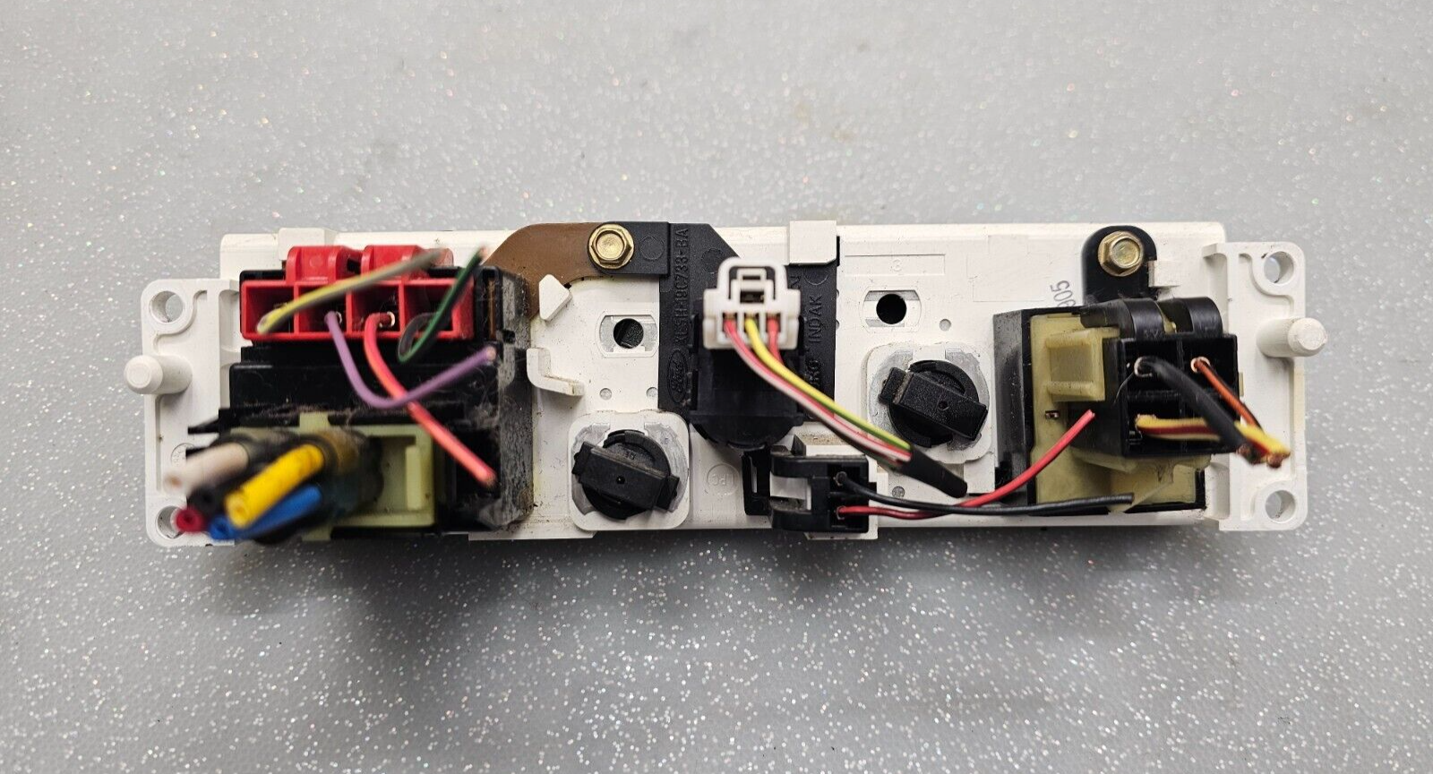 🔥01-02 Ford Explorer Sport Dash A/C Heater Climate Temperature Control Unit OEM