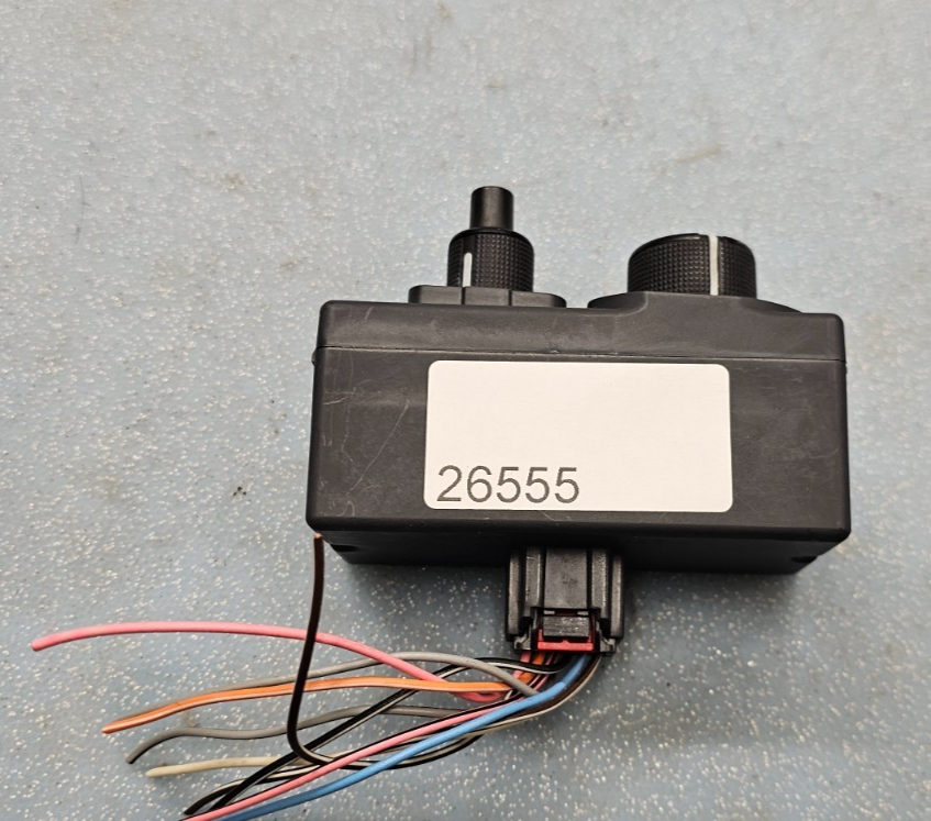 🔥05-09 Chevy Uplander Headlight Headlamp Head Light Lamp Dimmer Switch Black