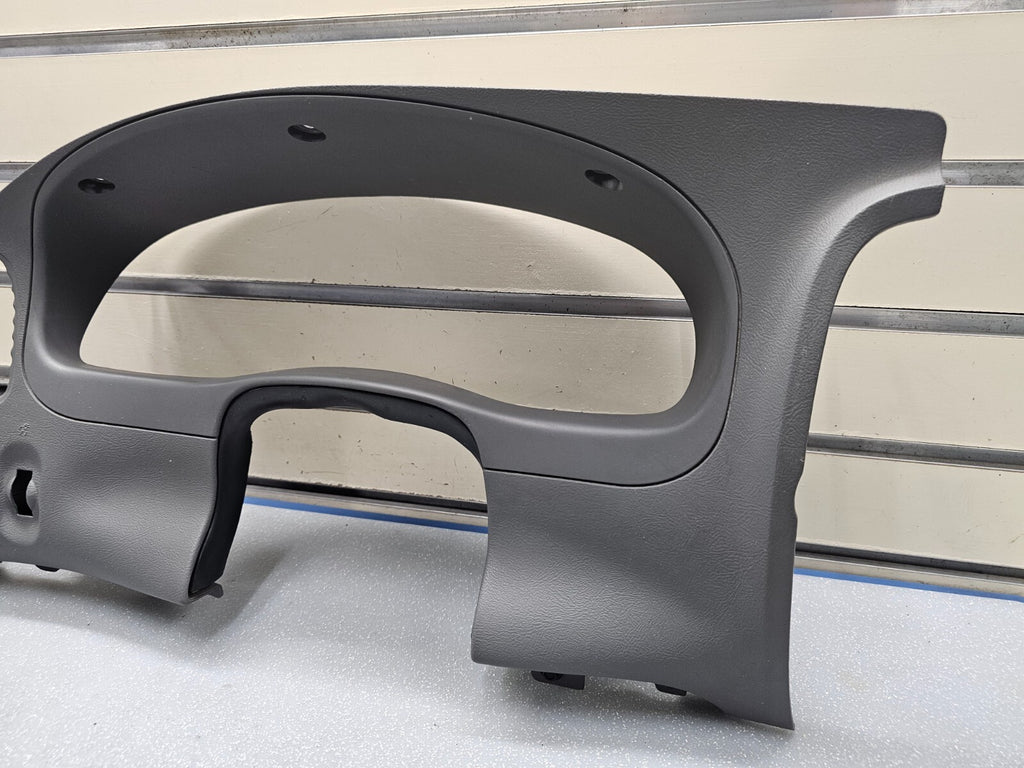 95-06 Ford RANGER EXPLORER Instrument Cluster Dash BEZEL Speedo Trim GRAY C15