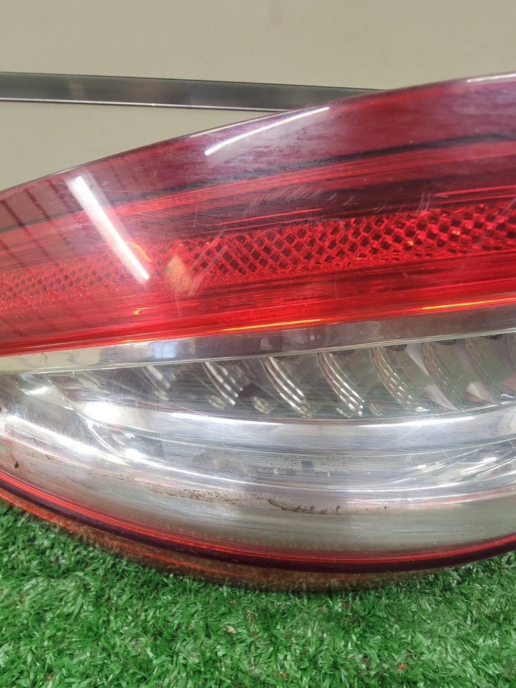 🔥2013 -2016 Ford Fusion LEFT DRIVER  LED Tail Light Assembly Lamp Brake