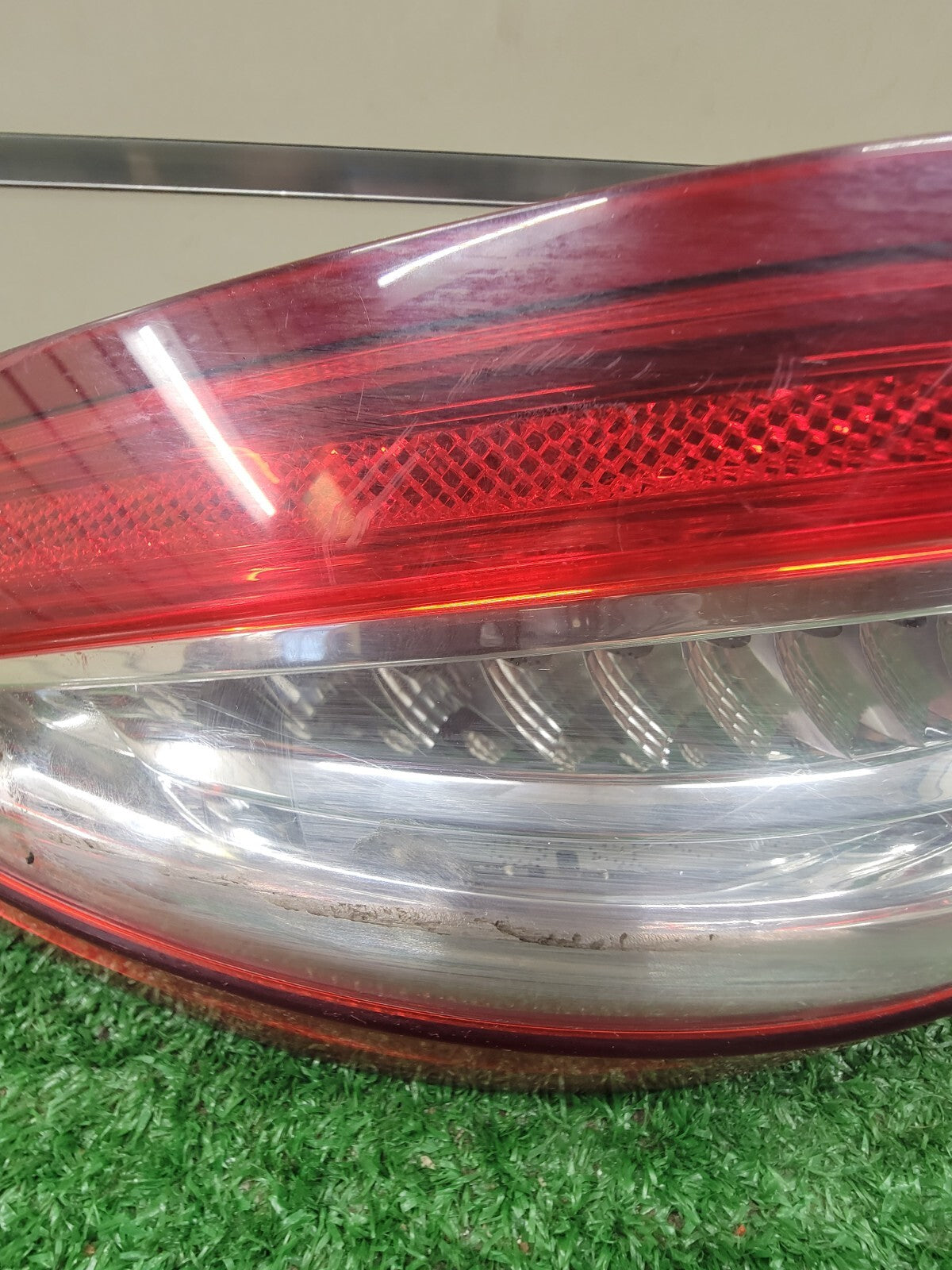 🔥2013 -2016 Ford Fusion LEFT DRIVER  LED Tail Light Assembly Lamp Brake