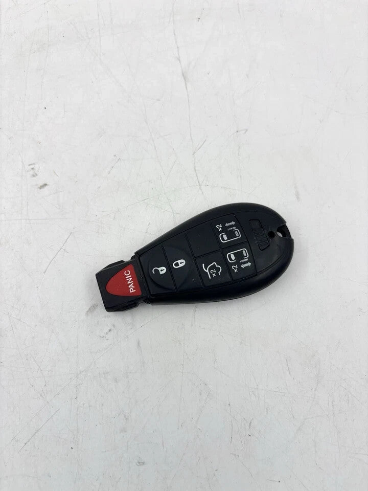 🔥11-14 Grand Caravan Town & Country Ignition Node Lock Module w Key