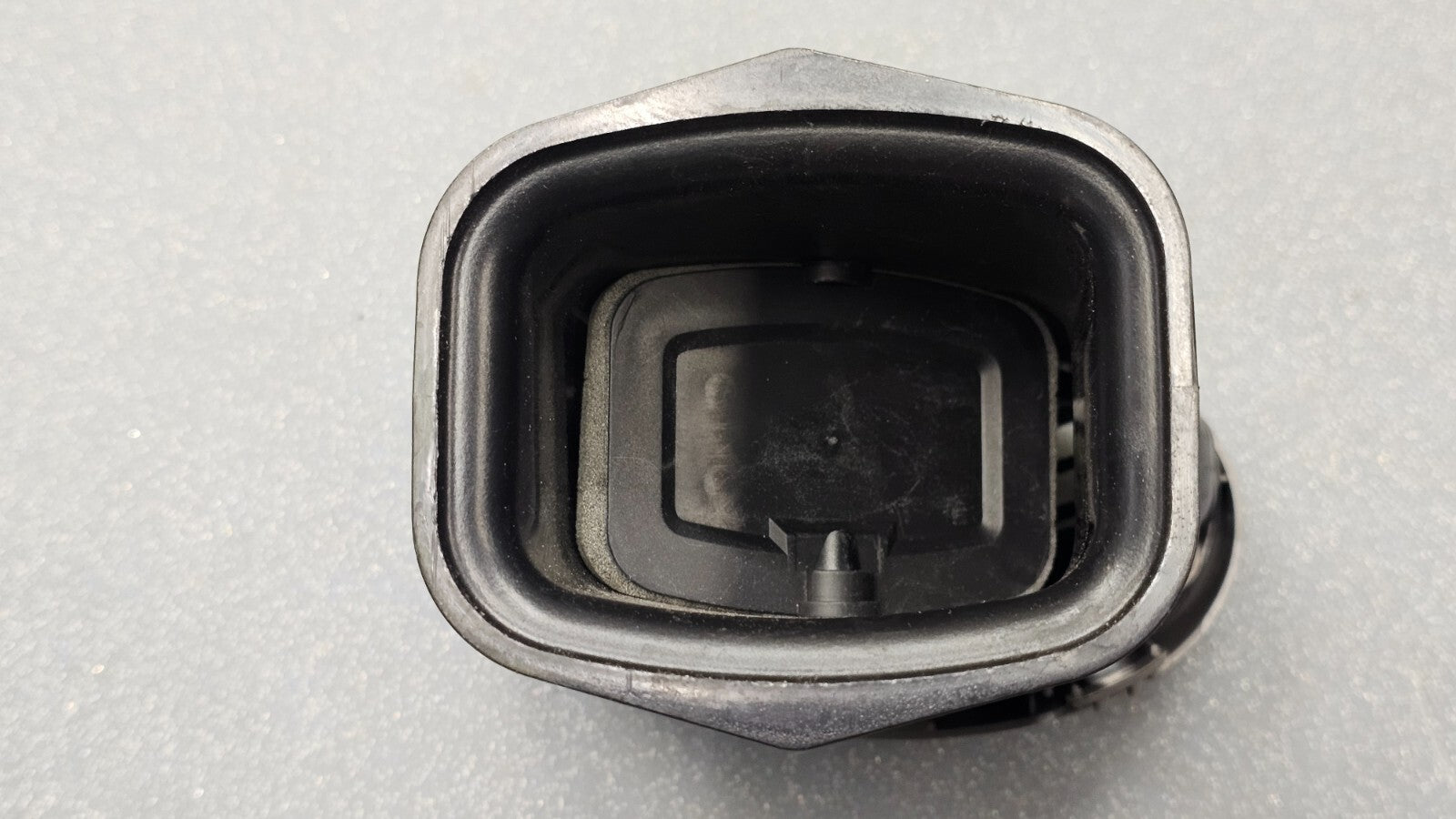 🔥00-04 FORD FOCUS Dash Left Driver Air Vent A/C Heater Panel LT Gray/Black