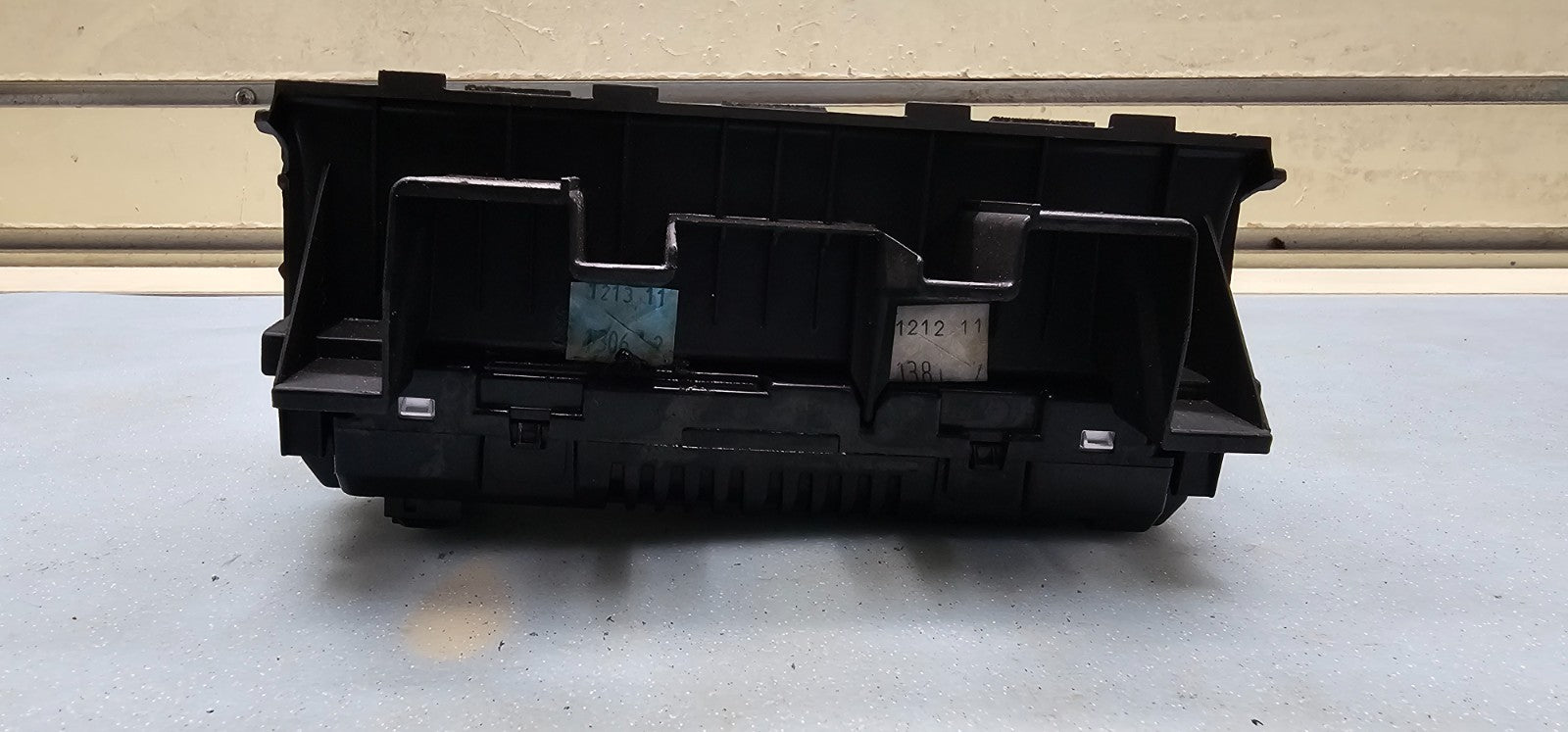 🔥11-16 CRUZE MALIBU VERANO RADIO DASH INFORMATION DISPLAY SCREEN ASSEMBLY BLACK