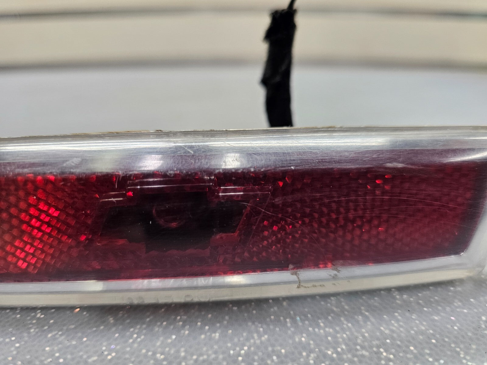 🔥08-12 CHEVROLET MALIBU ORIGINAL LEFT DRIVERS SIDE  REAR MARKER LIGHT ASSEMBLY