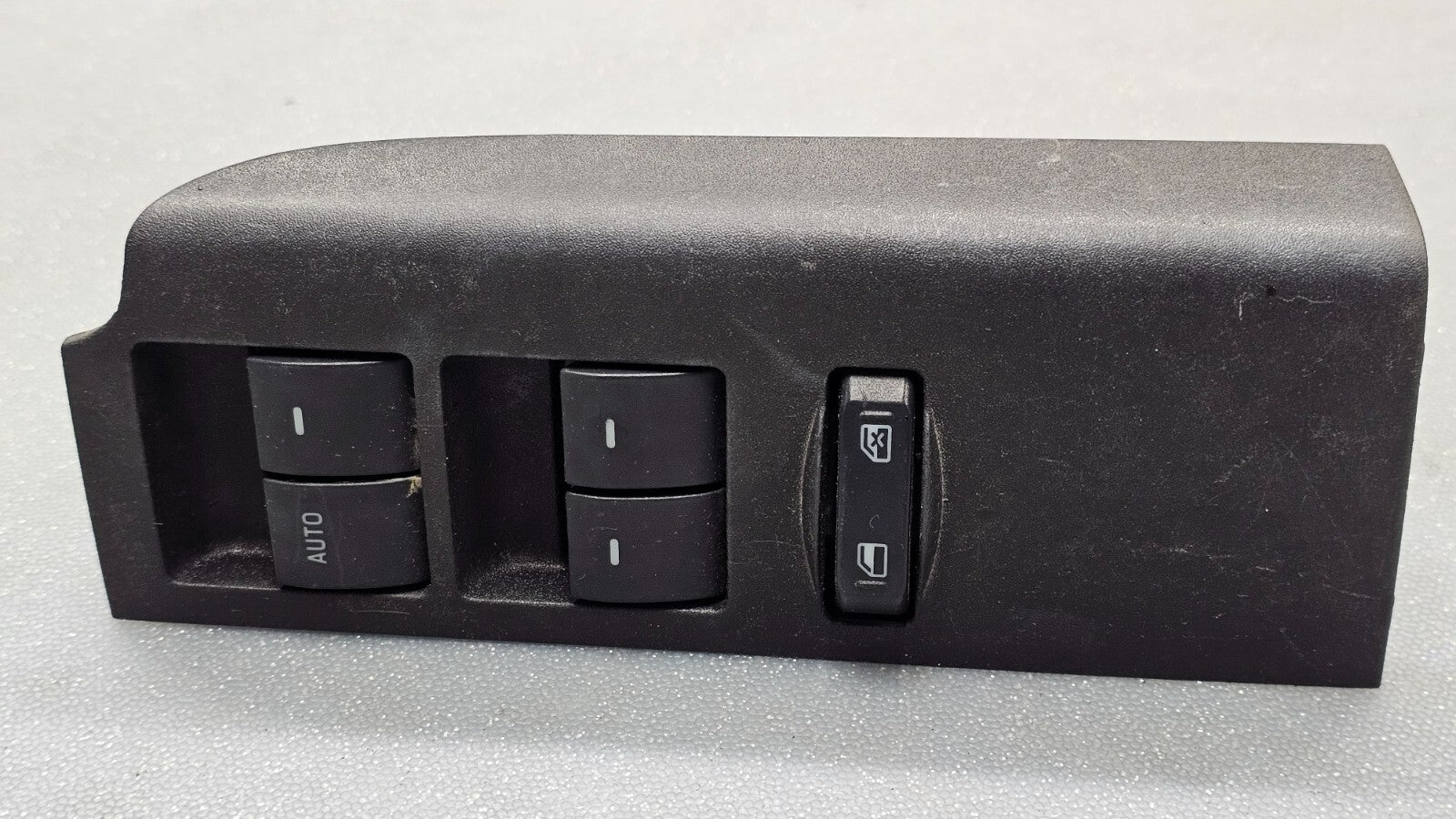 🔥08-12 Escape Focus Left Driver Door Master Power Window Switch Assembly Black