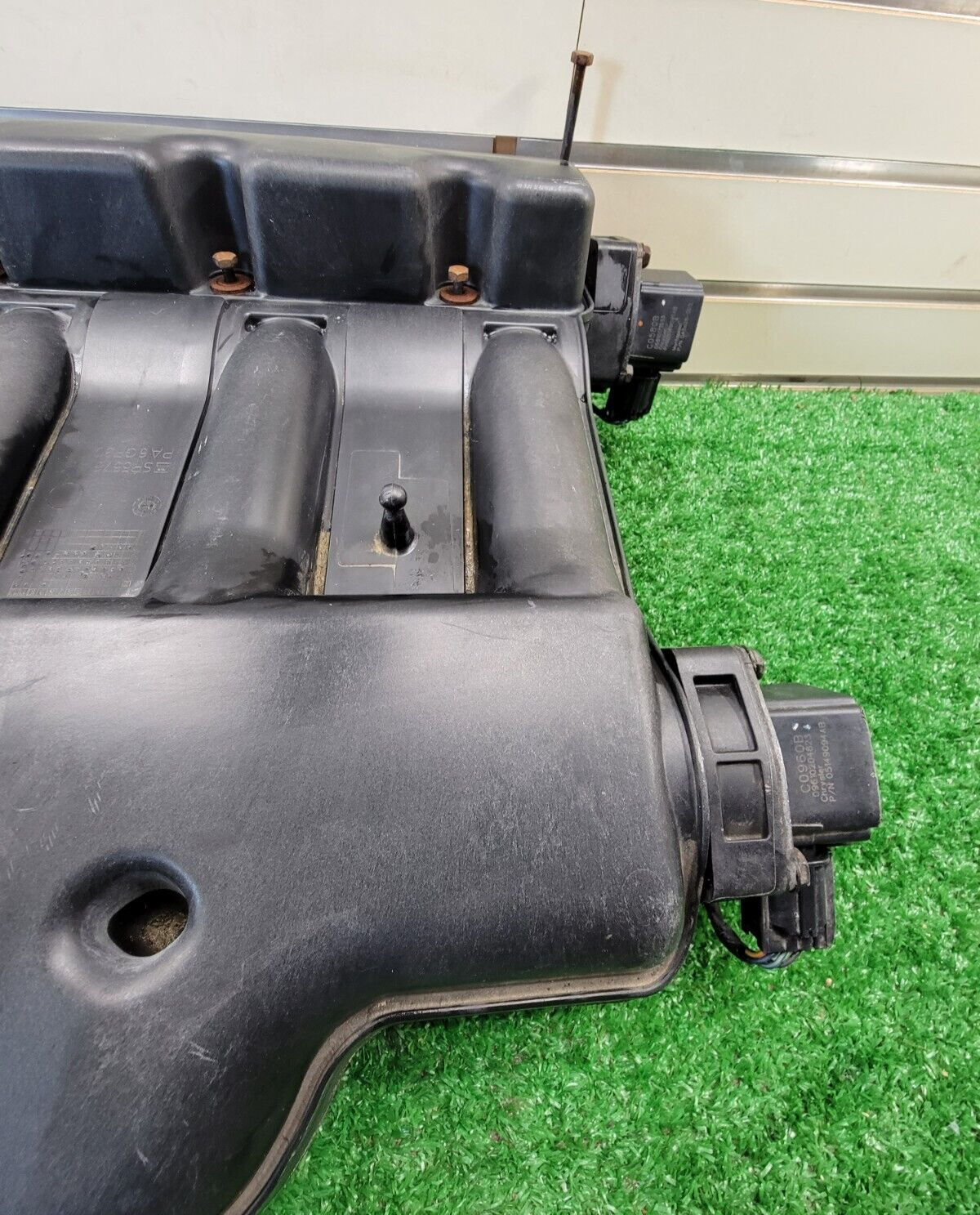 🔥07-10 Dodge Avenger Journey Sebring 3.5 L Upper Air Intake Manifold Plenum OEM