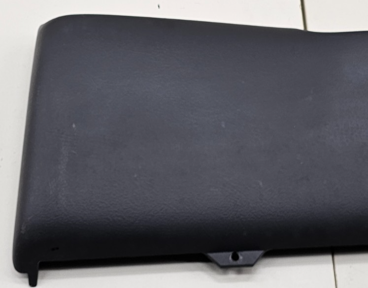 🔥99-06 Silverado Sierra Dash Front Left Driver Knee Bolster Lower Column Black