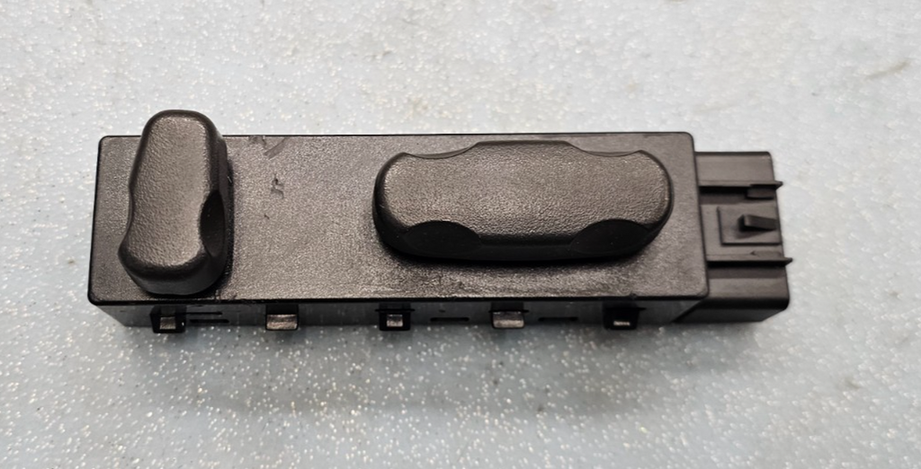 🔥2007-2014 SILVERADO SIERRA TAHOE DRIVER SEAT ADJUSTER KNOB RECLINER OEM BLACK