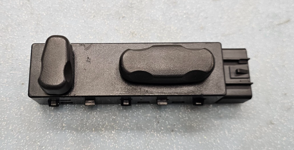 🔥2007-2014 SILVERADO SIERRA TAHOE DRIVER SEAT ADJUSTER KNOB RECLINER OEM BLACK