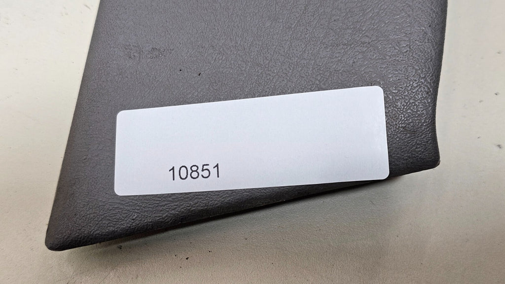 🔥95-99 CHEVY GMC TRUCK CK INSTRUMENT PANEL DASH KNEE BOLSTER PANEL GRAY OEM
