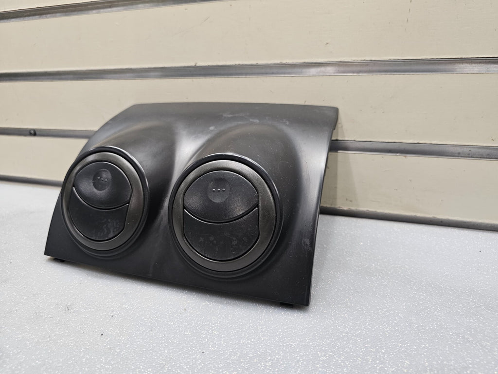 🔥09-11 AVEO Center Dash Air Vent Filter Heater Temperature Trim Bezel Black OEM