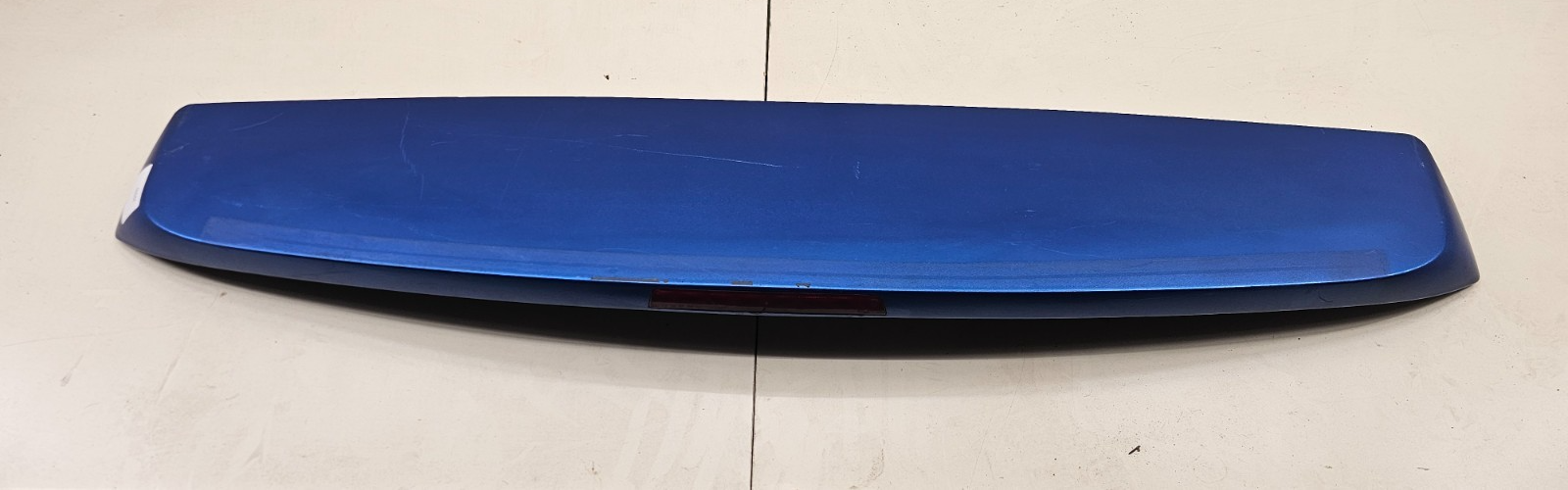 🔥11-20 Dodge Grand Caravan Rear Upper Hatch Spoiler Wing Mount Break Blue OEM