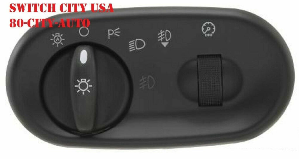 🔥2002-2006 Excursion Expedition F250 F350 Headlight Switch Fog Lamps Auto OEM