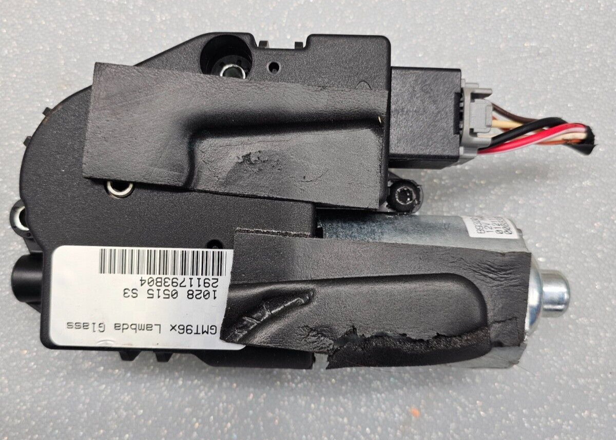 08-17 Buick Enclave Traverse Acadia Outlook Sun Roof Sunroof Motor Assembly OEM