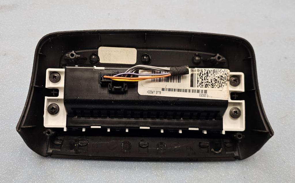 🔥12-20 Grand Caravan Dash HVAC AC A/C Heater Roof Climate Temperature Control