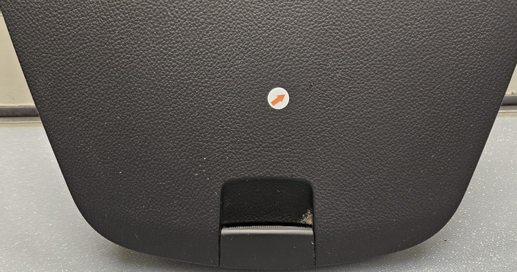 🔥08-12 Chevy Malibu DASH CENTER CUBBY BIN COMPARTMENT Storage Assembly BLACK