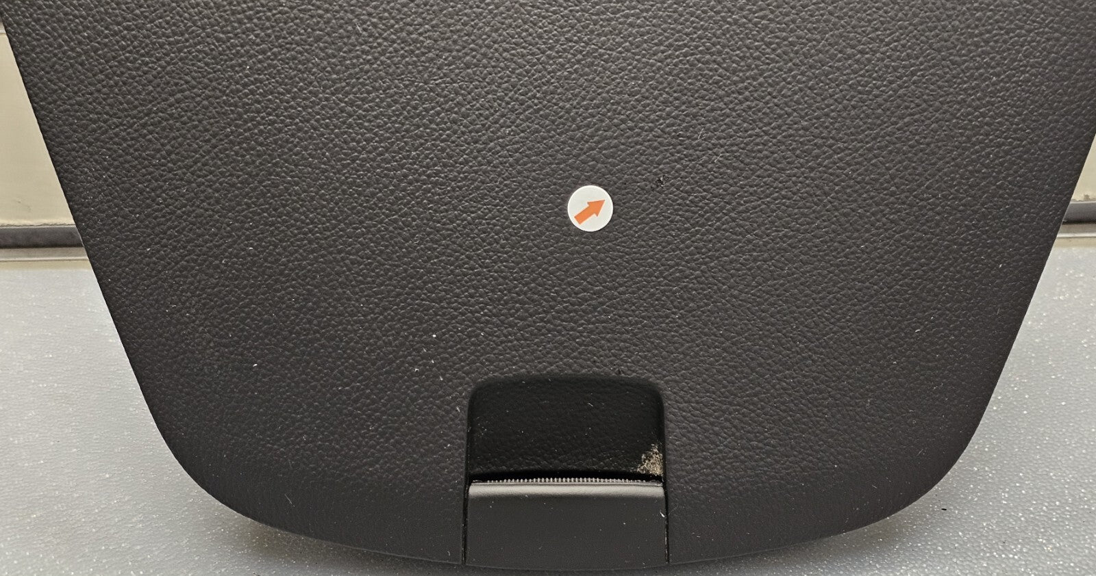 🔥08-12 Chevy Malibu DASH CENTER CUBBY BIN COMPARTMENT Storage Assembly BLACK