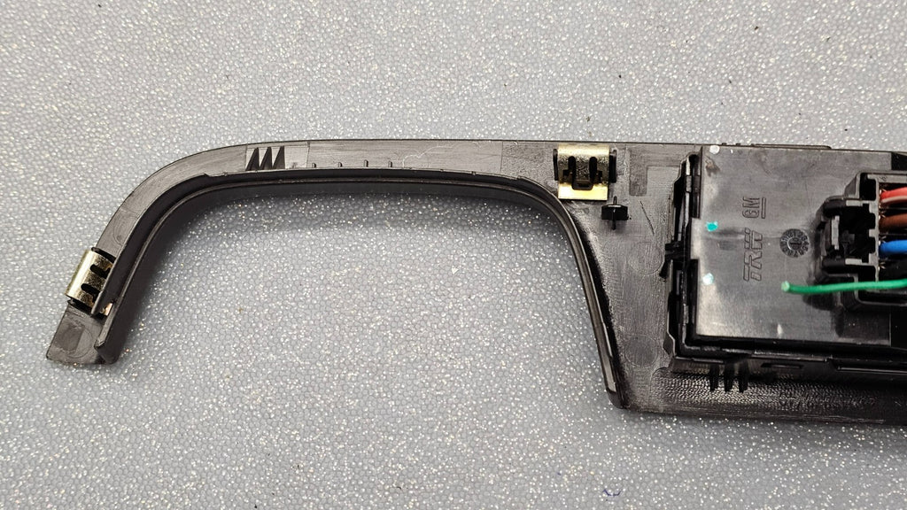 🔥10-17 Equinox Terrain Left Driver Master Power Window Switch Assembly