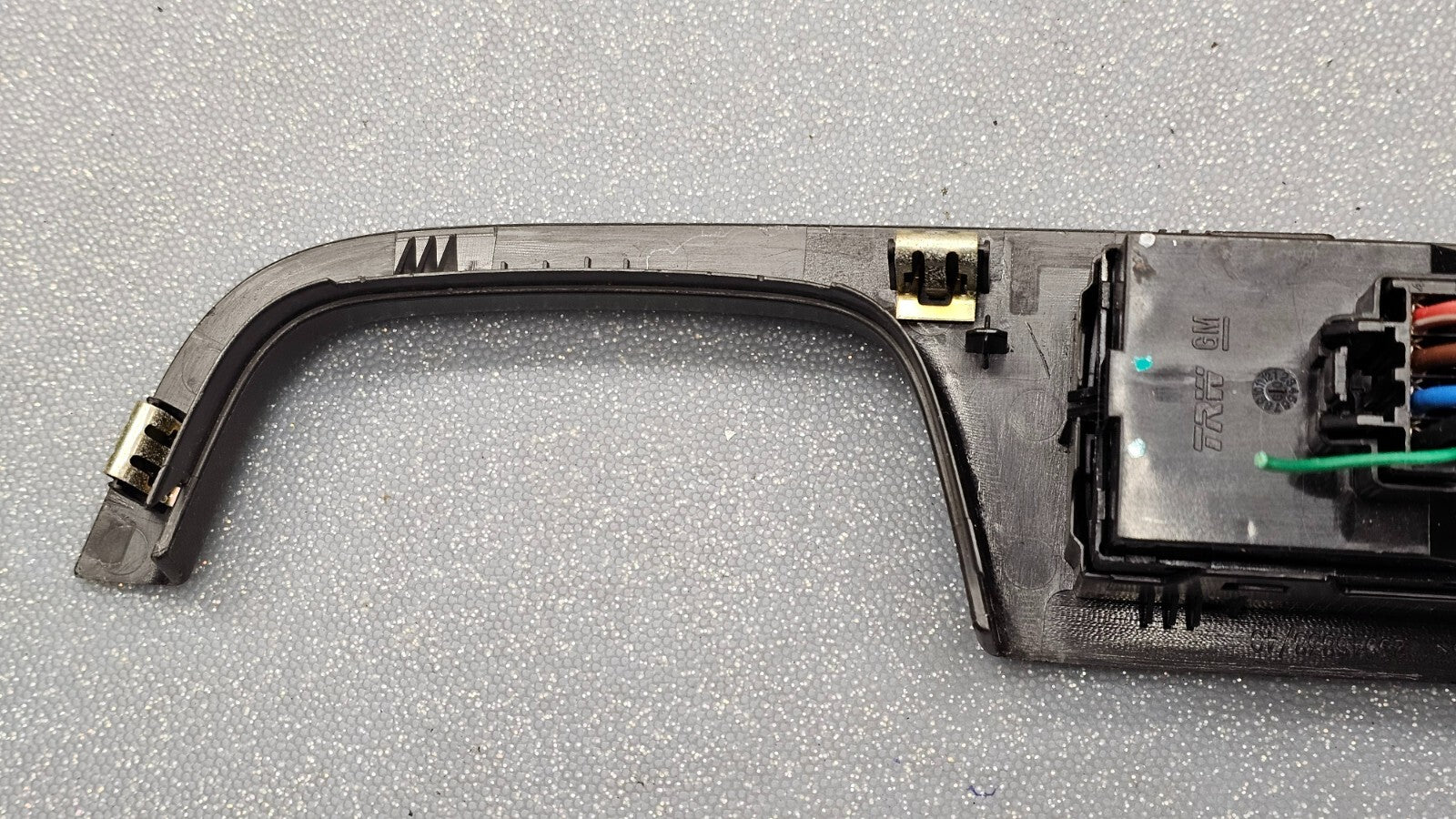 🔥10-17 Equinox Terrain Left Driver Master Power Window Switch Assembly