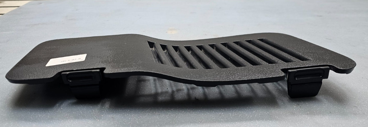 06-14 Toyota Rav4 LH Deck Service Hole Cover Rear Access Panel Trunk Cargo Trim