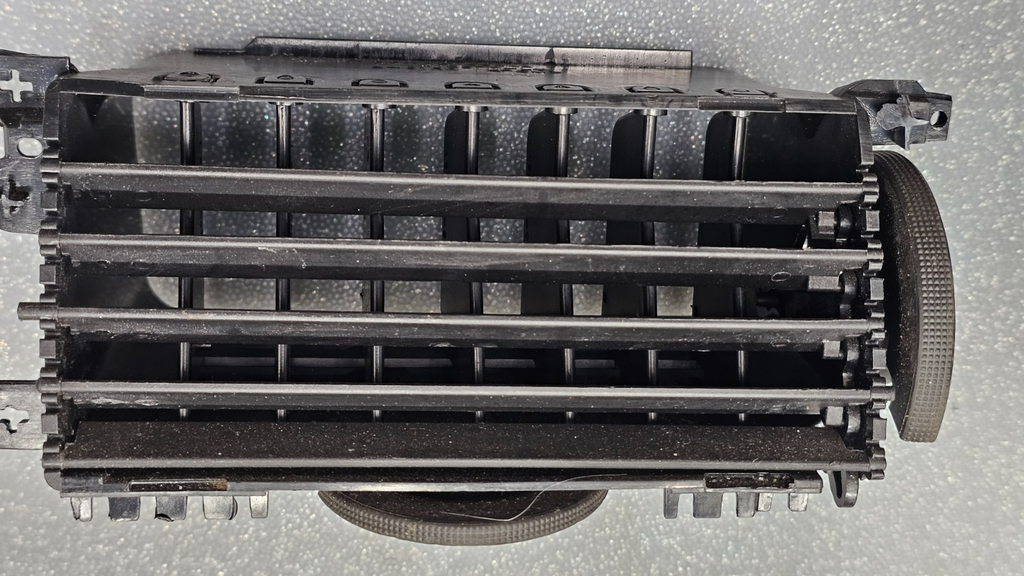 🔥06-13 CHEVY Impala Dash Left Driver Master Air Vent Heater Conditioning BLACK