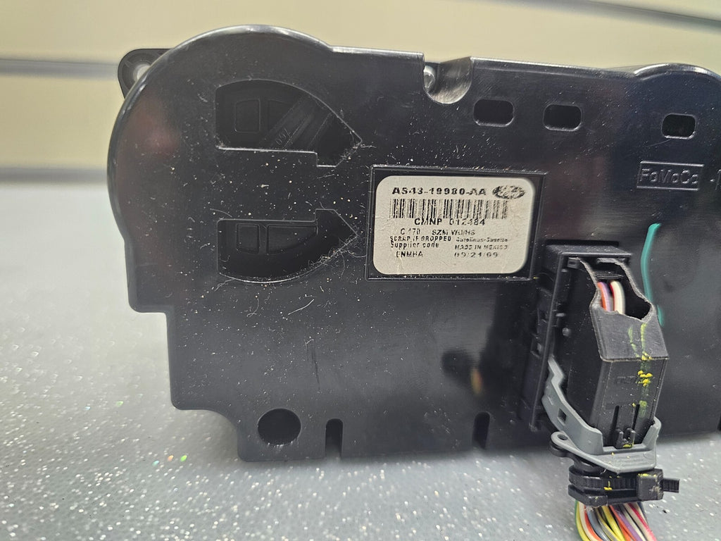🔥08-12 Ford Escape Dash AC Heater Climate Temperature Control Unit Conditioner