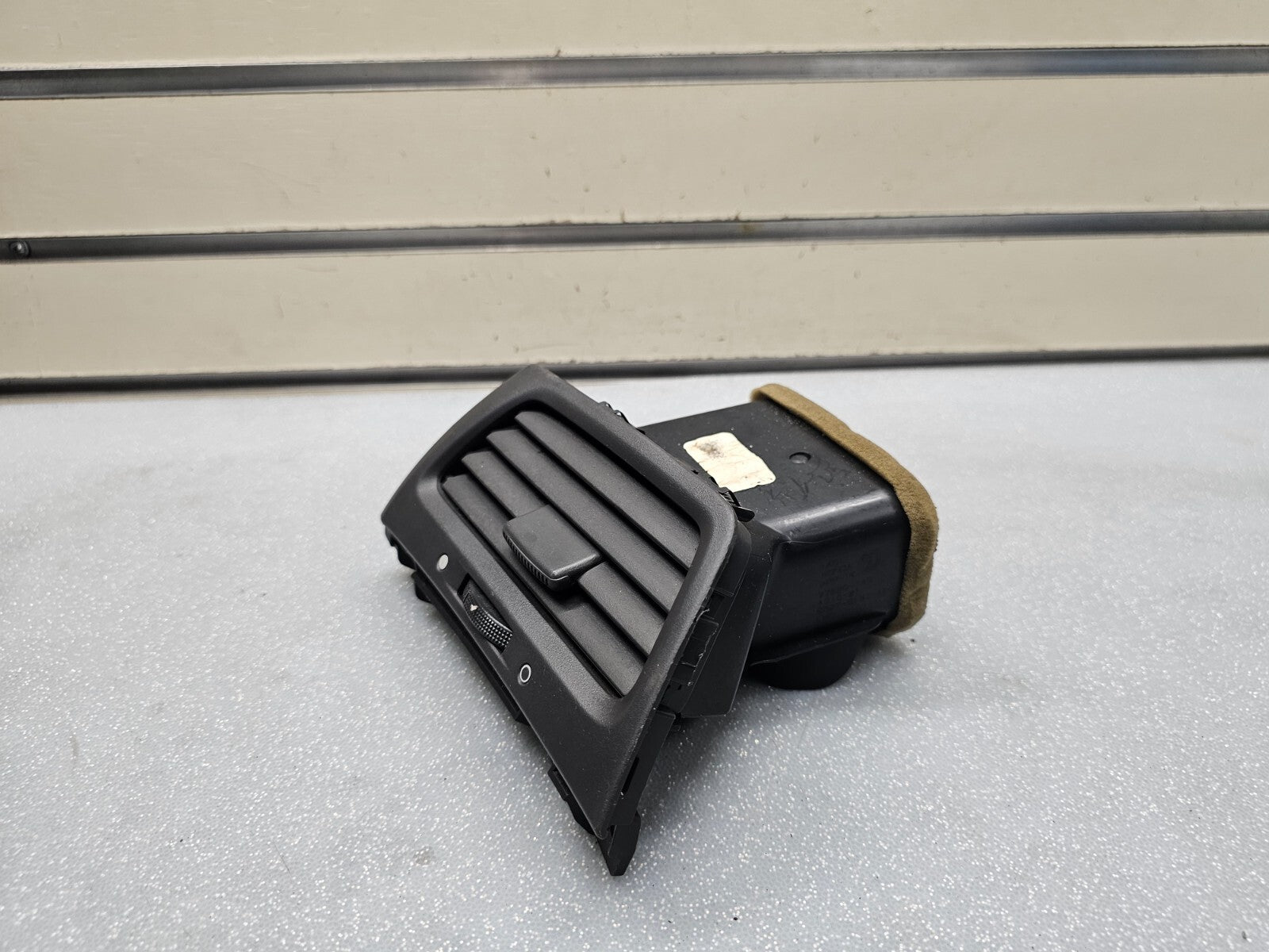 🔥08-12 Honda Accord Left Front Driver Side Dash AC Air Vent Black OEM