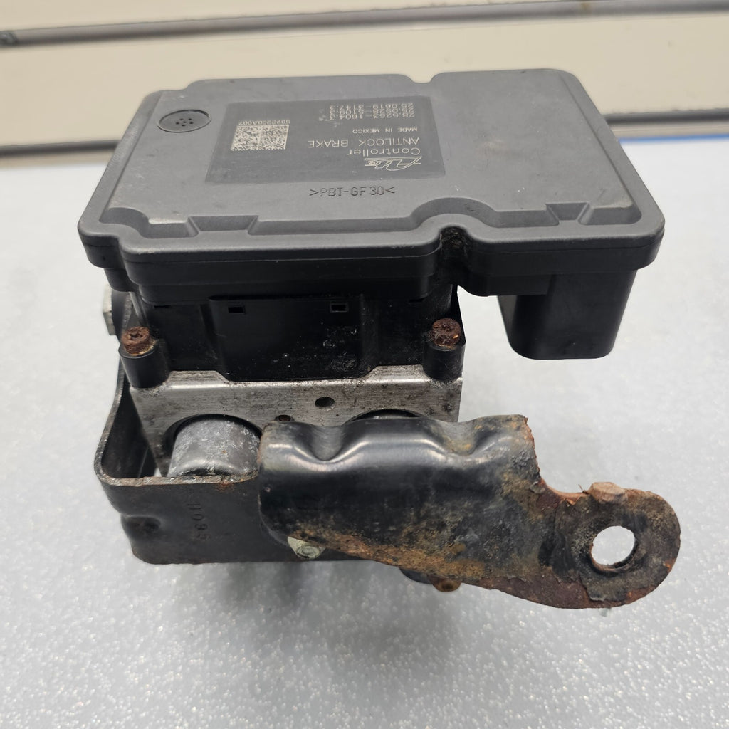 🔥2009-2010 Jeep Grand Cherokee ABS Anti-Lock Brake Pump Module Motor Assembly