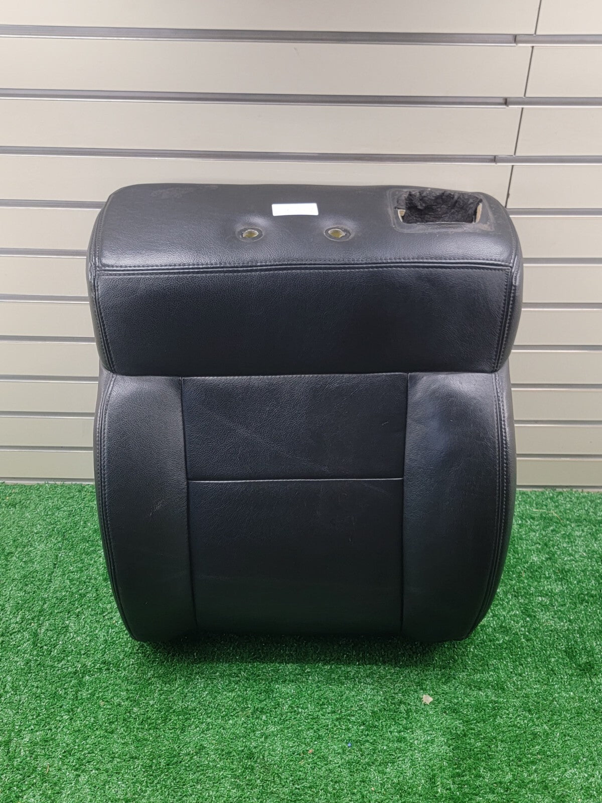 🔥2004-2008 ford f150 upper seat rest cushion leather front right F3 BLACK