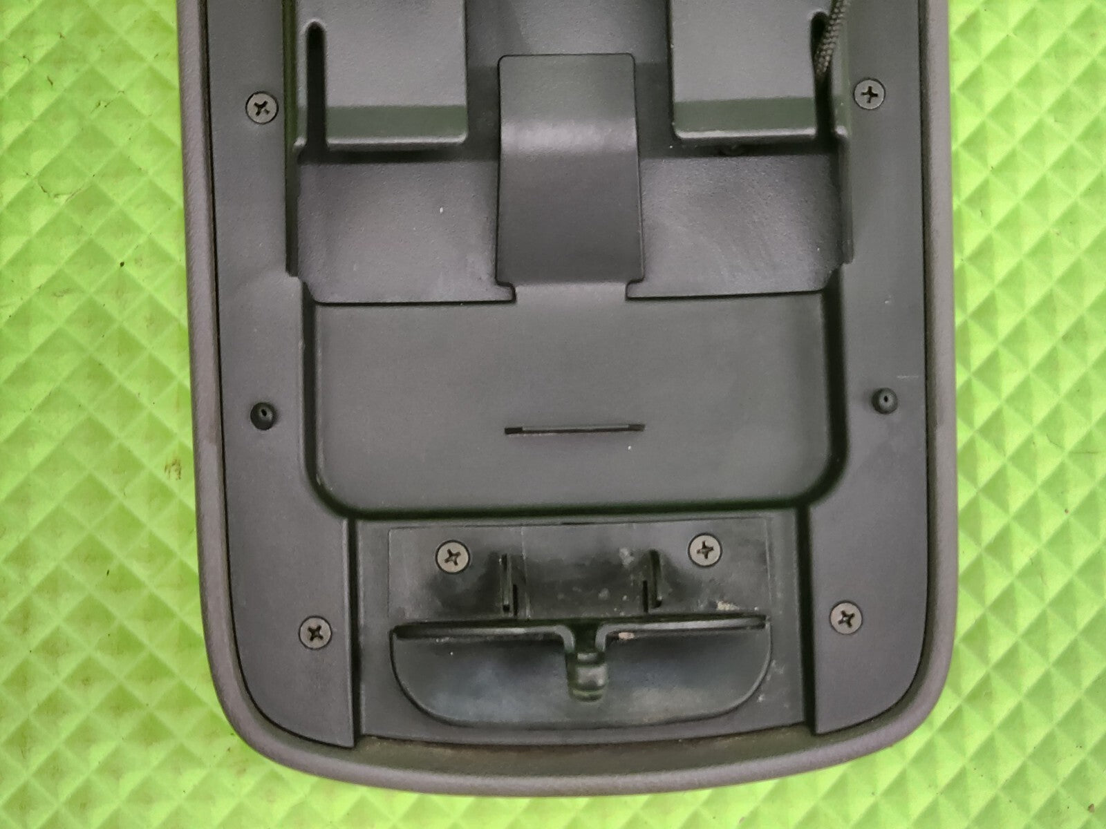 2002-2005 FORD EXPLORER Mercury Mountaineer Armrest Assembly DARK GRAY
