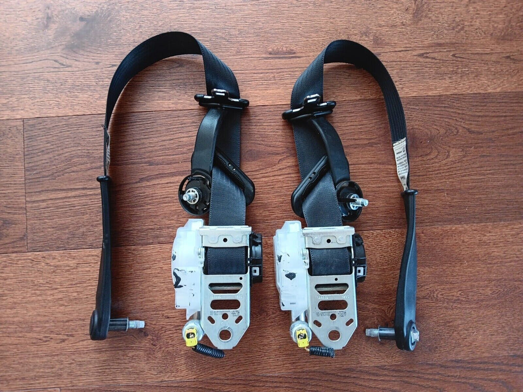 🔥2007-2012 Nissan Altima SEAT BELT RETRACTORS FRONT LEFT +RIGHT Cupe 2 Door OEM